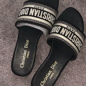 DIOR - DWAY SLIDE